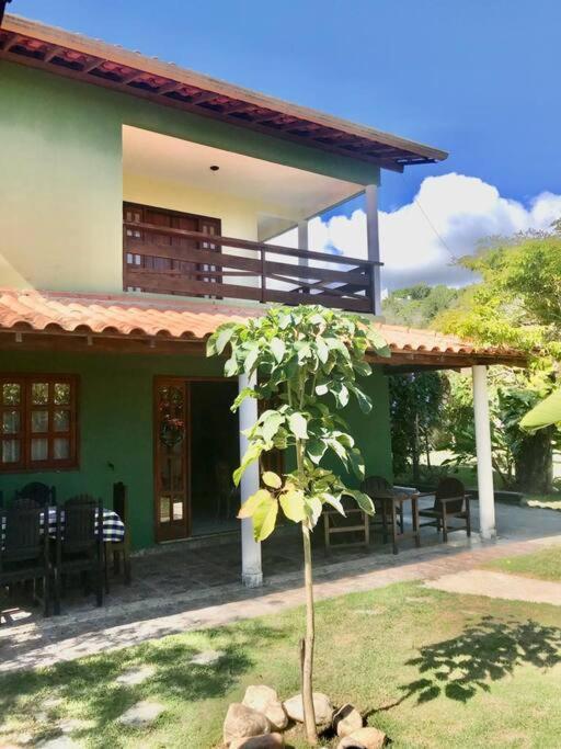 Casa Completa Localizada A Cerca A 1 Km Da De Taperapua Holiday home Porto Seguro