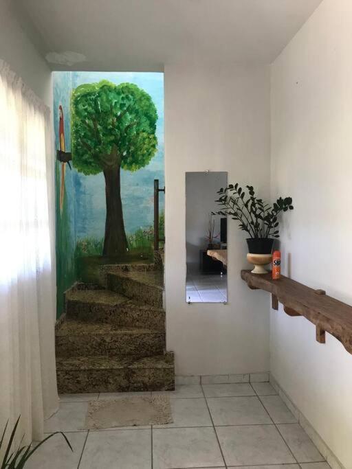 Casa Completa Localizada A Cerca A 1 Km Da De Taperapua Porto Seguro