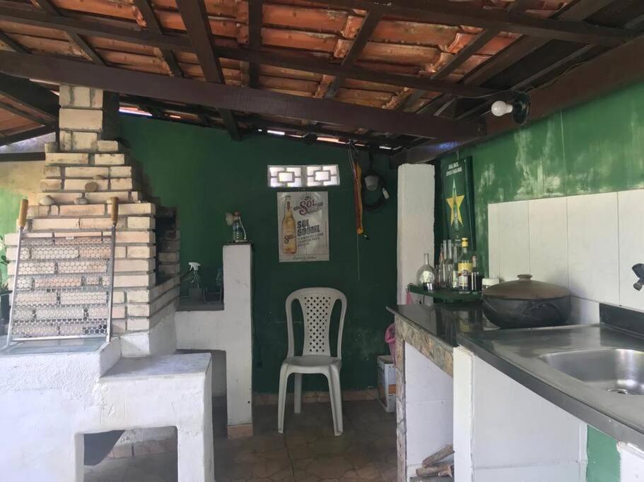 Holiday home Casa Completa Localizada A Cerca A 1 Km Da De Taperapua Porto Seguro