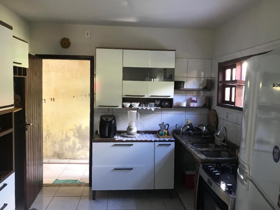 Holiday home Casa Completa Localizada A Cerca A 1 Km Da De Taperapua Porto Seguro